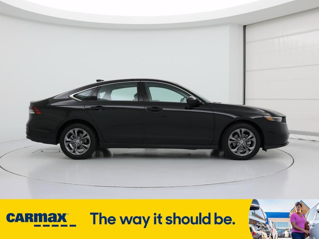 used 2024 Honda Accord car, priced at $28,998