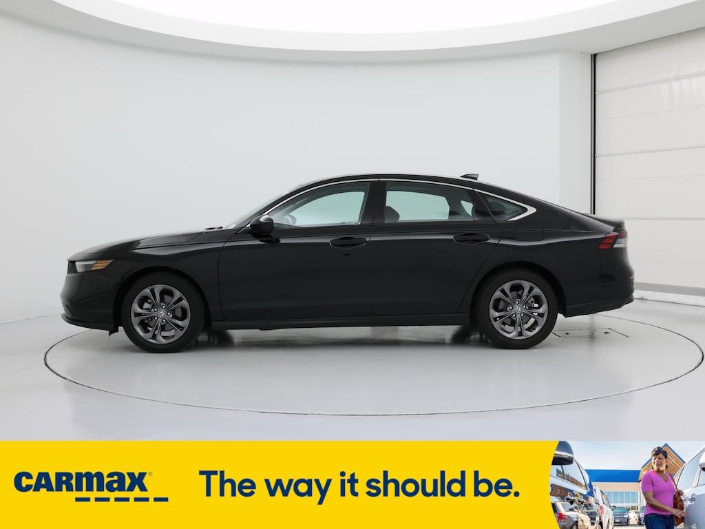 used 2024 Honda Accord car, priced at $28,998