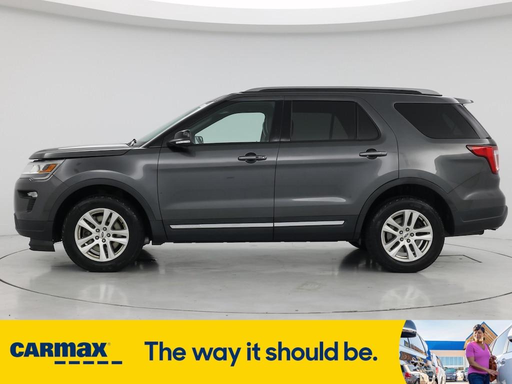 used 2018 Ford Explorer car, priced at $21,998