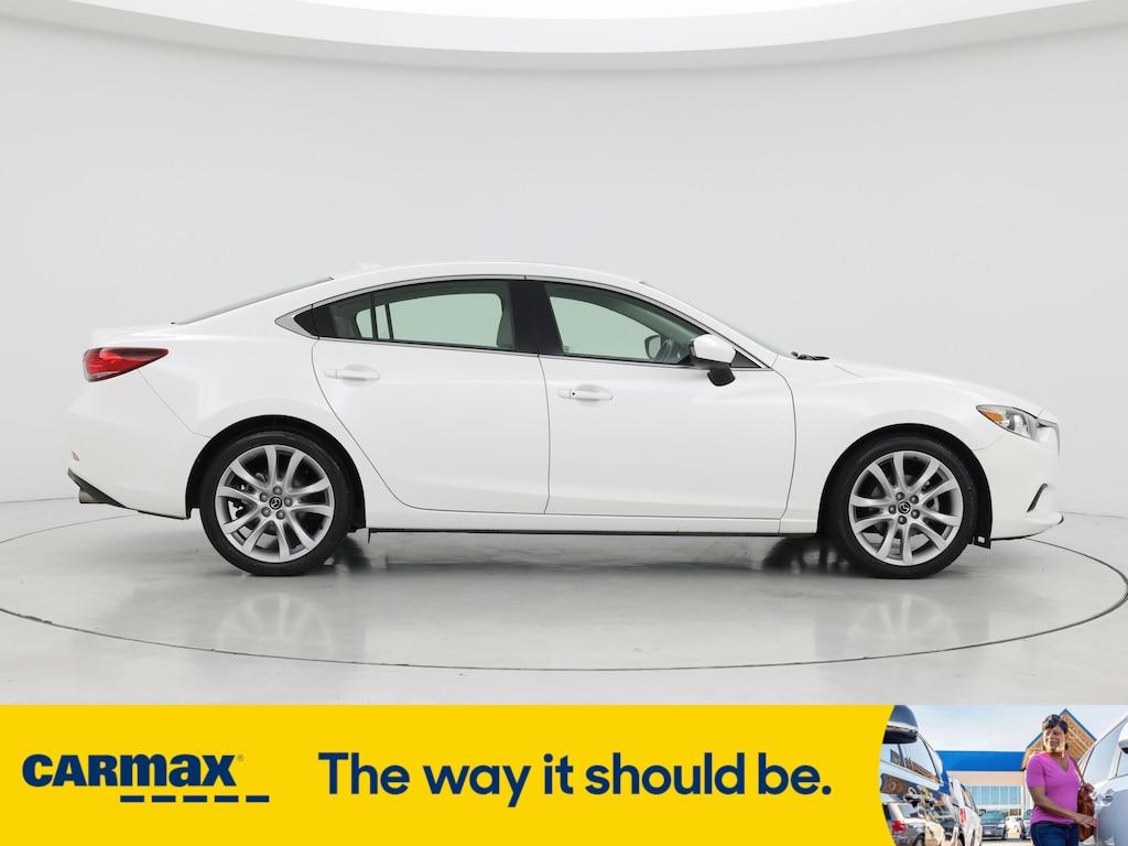 used 2015 Mazda Mazda6 car, priced at $14,998