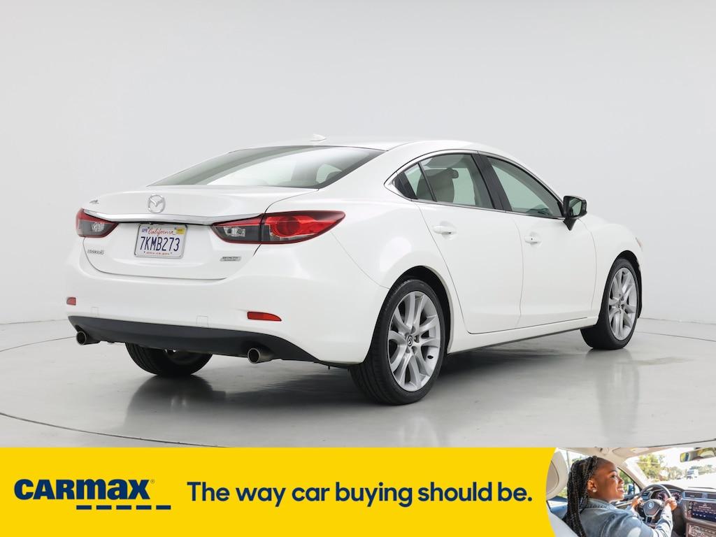 used 2015 Mazda Mazda6 car, priced at $14,998