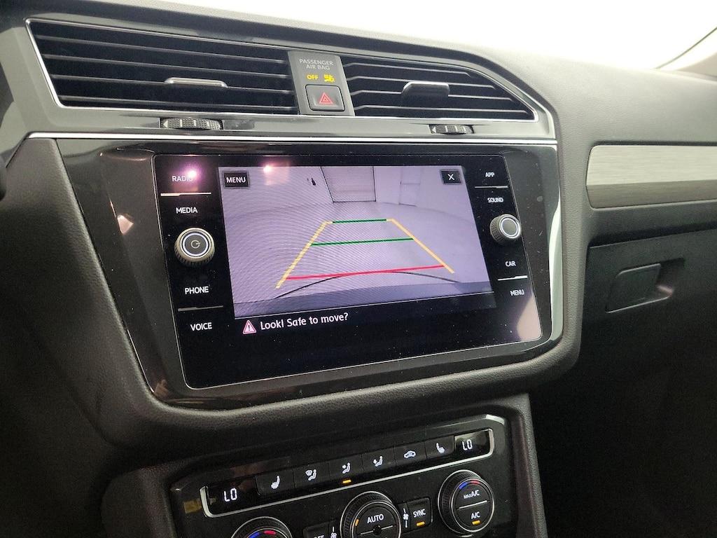 used 2019 Volkswagen Tiguan car, priced at $19,998
