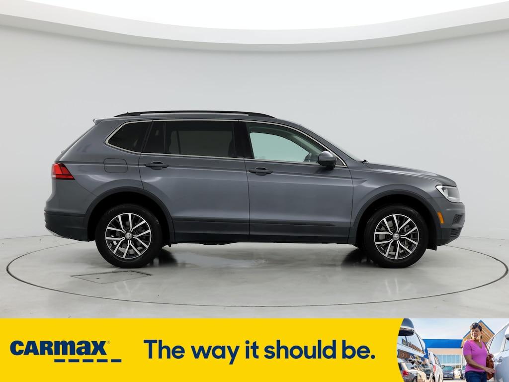 used 2019 Volkswagen Tiguan car, priced at $19,998