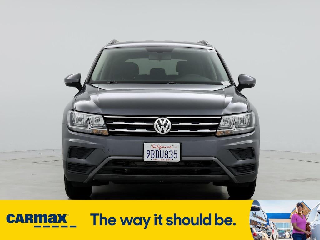 used 2019 Volkswagen Tiguan car, priced at $19,998