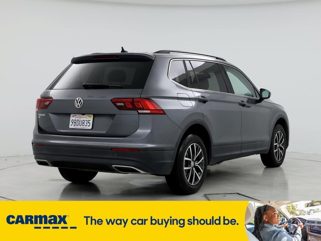 used 2019 Volkswagen Tiguan car, priced at $19,998