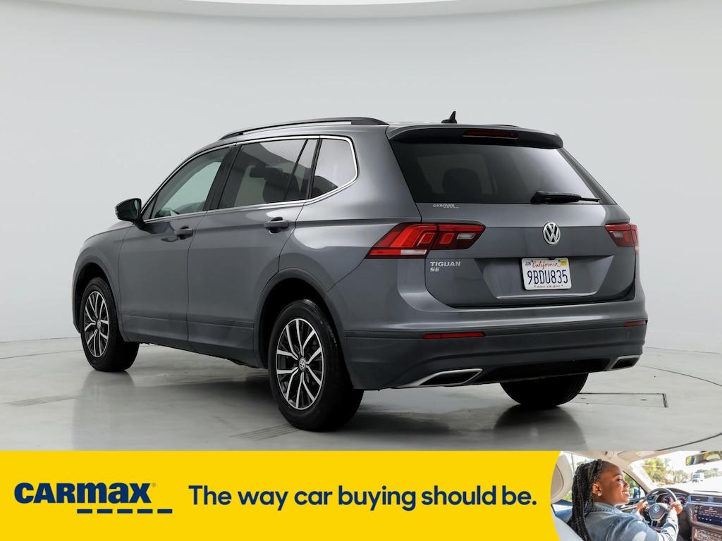 used 2019 Volkswagen Tiguan car, priced at $19,998