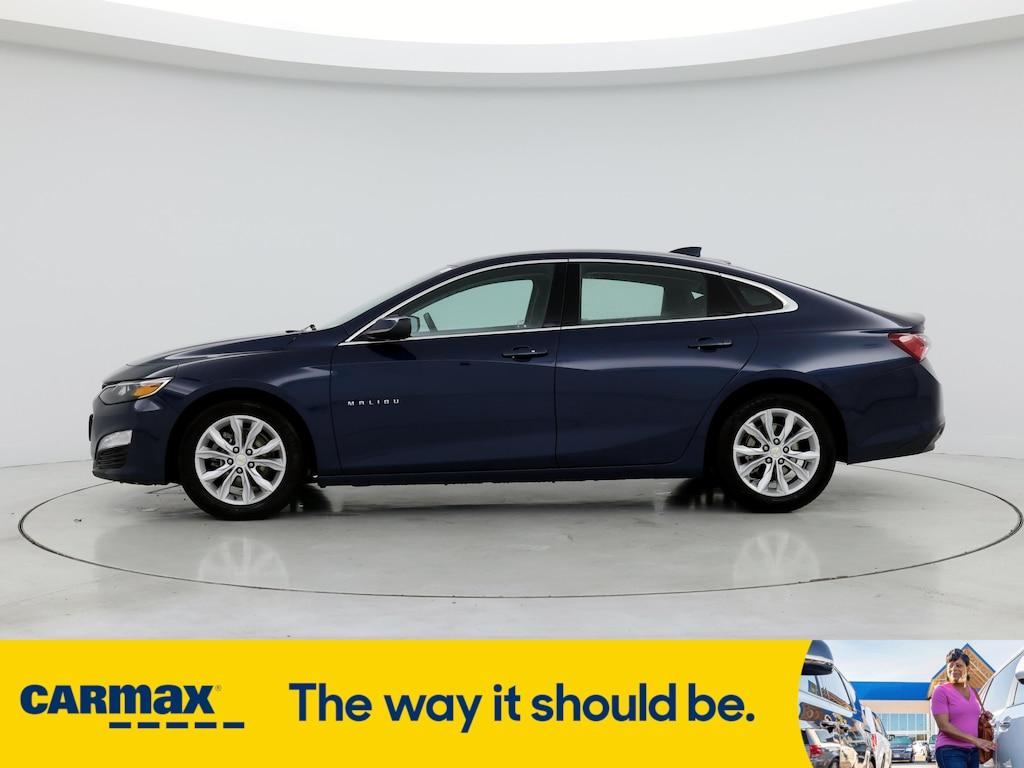 used 2022 Chevrolet Malibu car, priced at $17,998