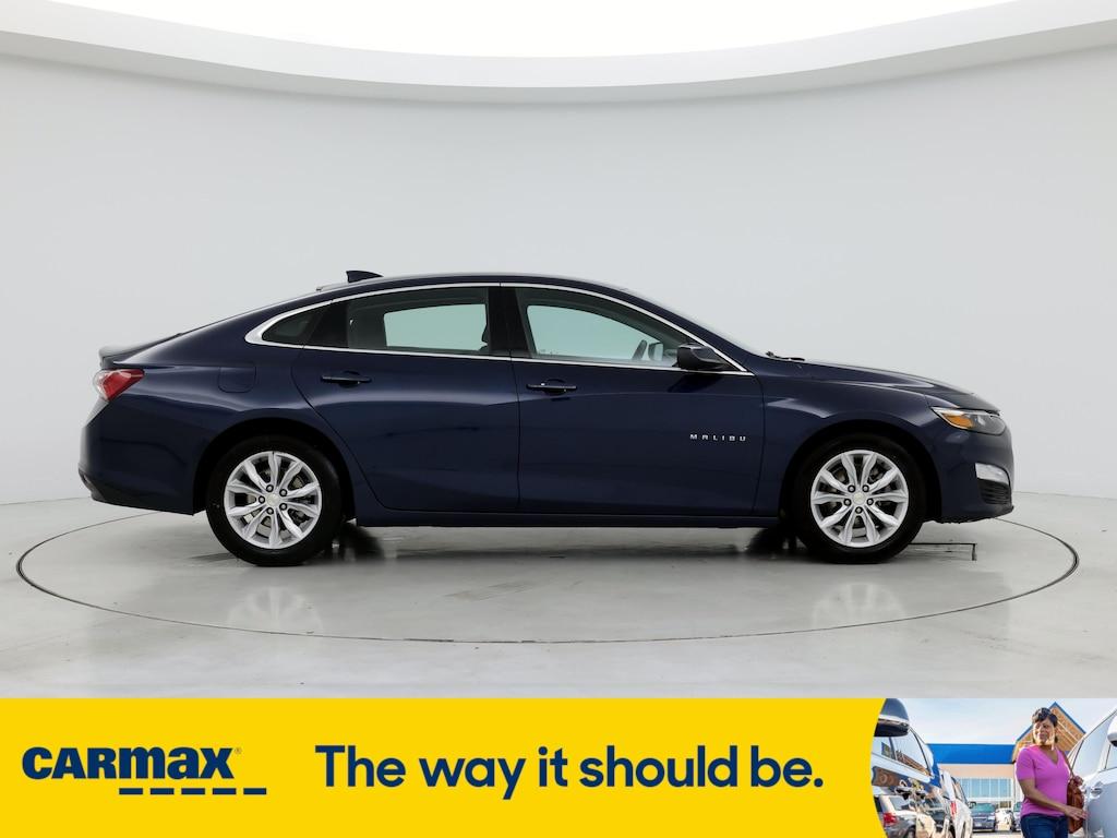 used 2022 Chevrolet Malibu car, priced at $17,998