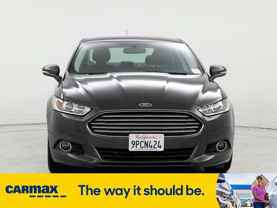 used 2015 Ford Fusion Hybrid car, priced at $14,599