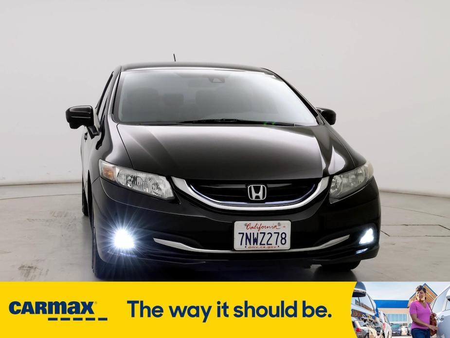 used 2015 Honda Civic Hybrid car, priced at $18,998