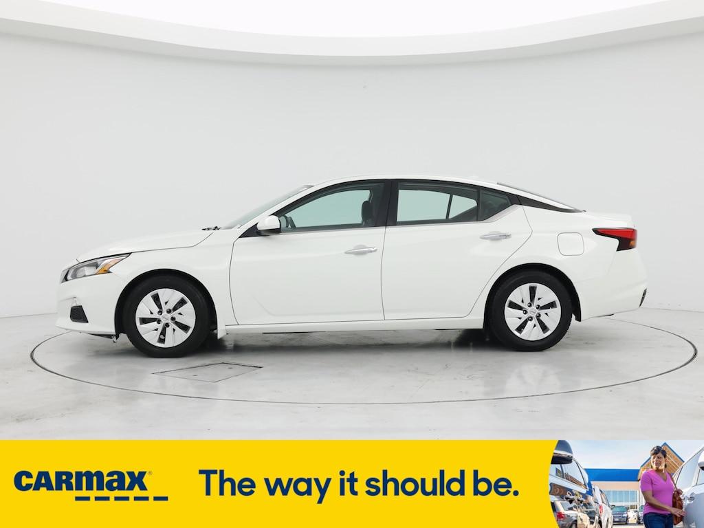 used 2020 Nissan Altima car, priced at $17,998