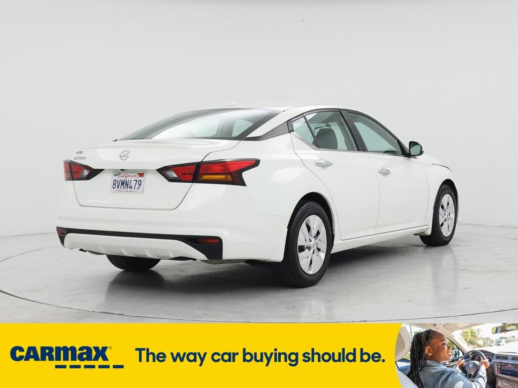 used 2020 Nissan Altima car, priced at $17,998