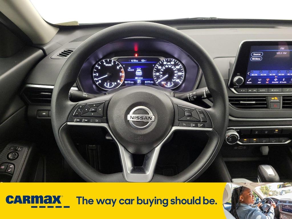 used 2020 Nissan Altima car, priced at $17,998