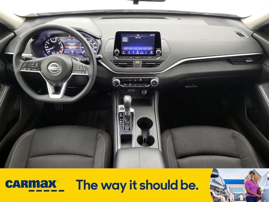 used 2020 Nissan Altima car, priced at $17,998