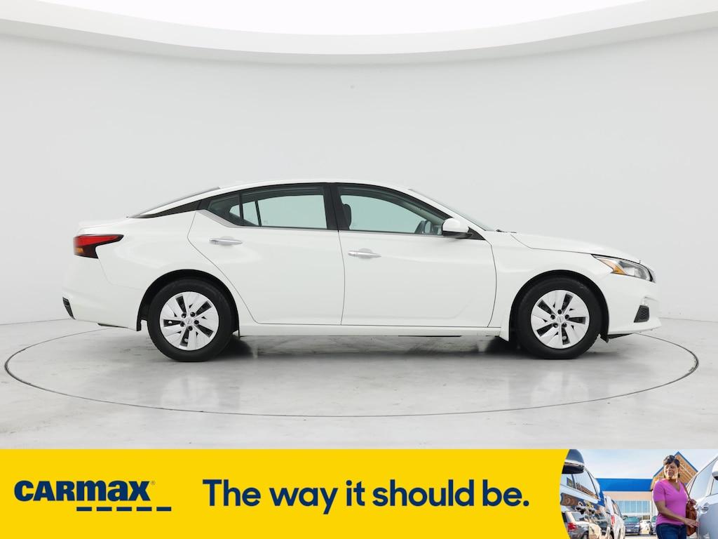 used 2020 Nissan Altima car, priced at $17,998
