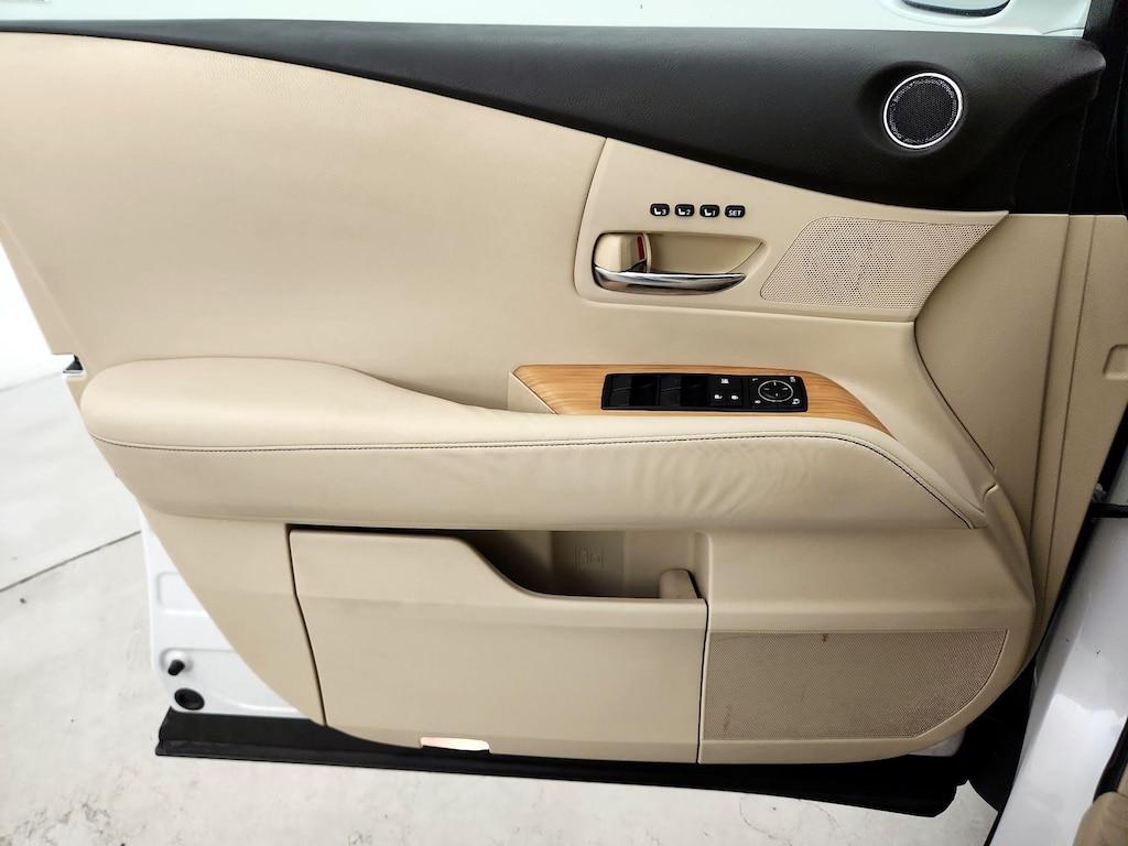 used 2015 Lexus RX 450h car, priced at $18,998
