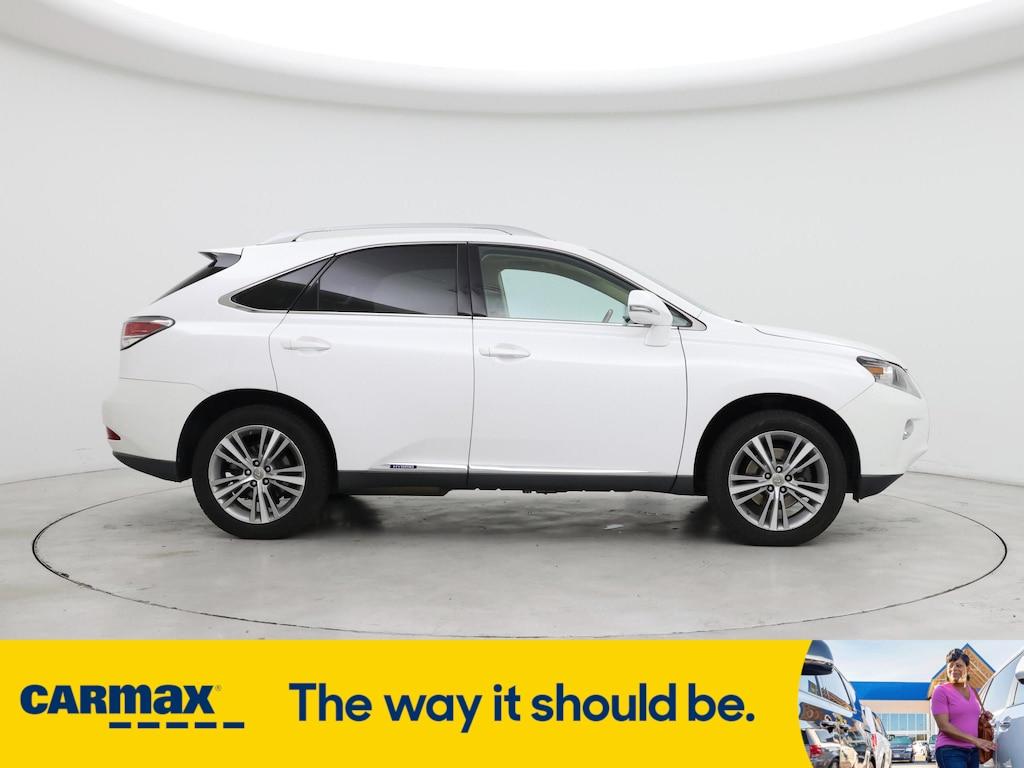 used 2015 Lexus RX 450h car, priced at $18,998