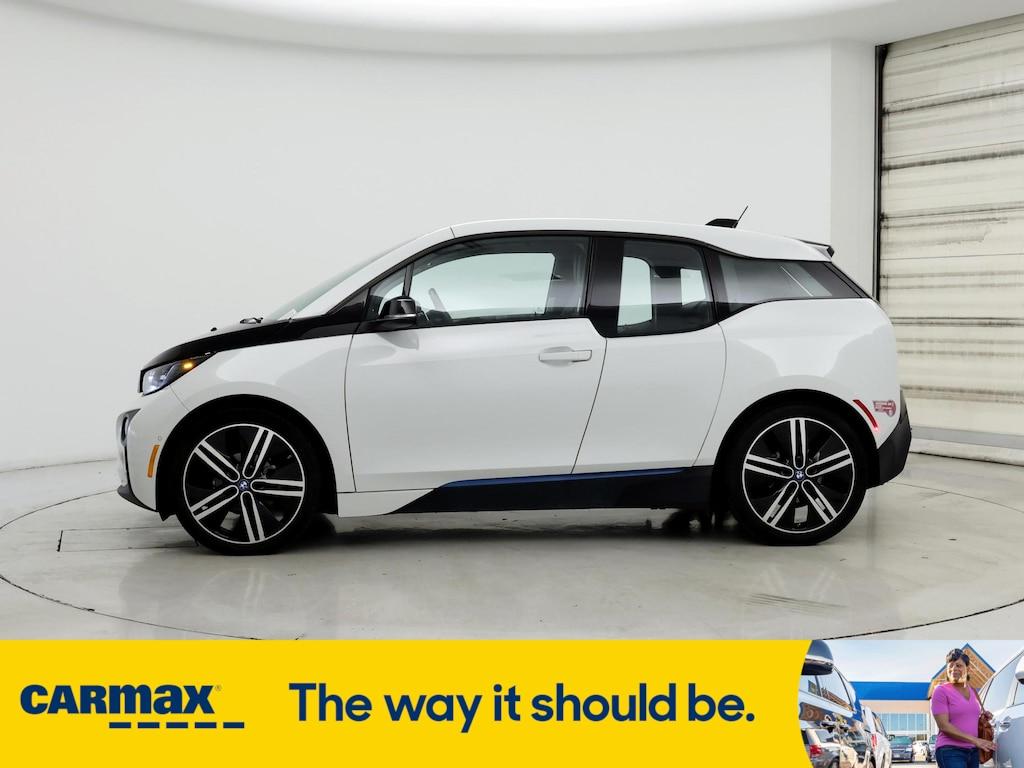 used 2015 BMW i3 car, priced at $10,998