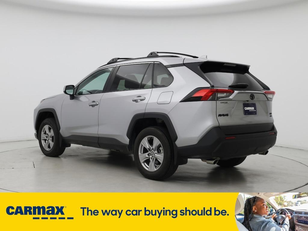 used 2023 Toyota RAV4 car, priced at $31,998