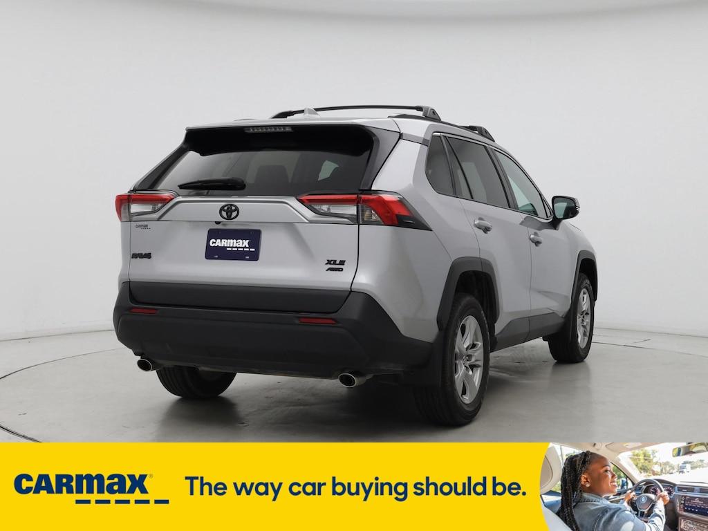 used 2023 Toyota RAV4 car, priced at $31,998