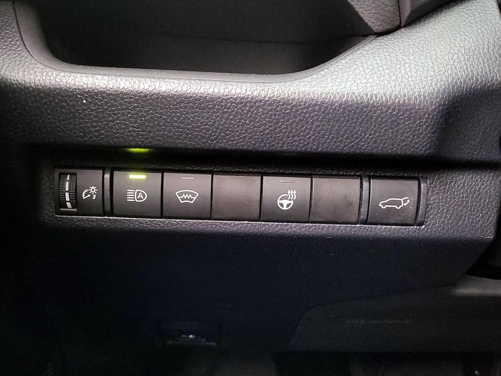 used 2023 Toyota RAV4 car, priced at $31,998