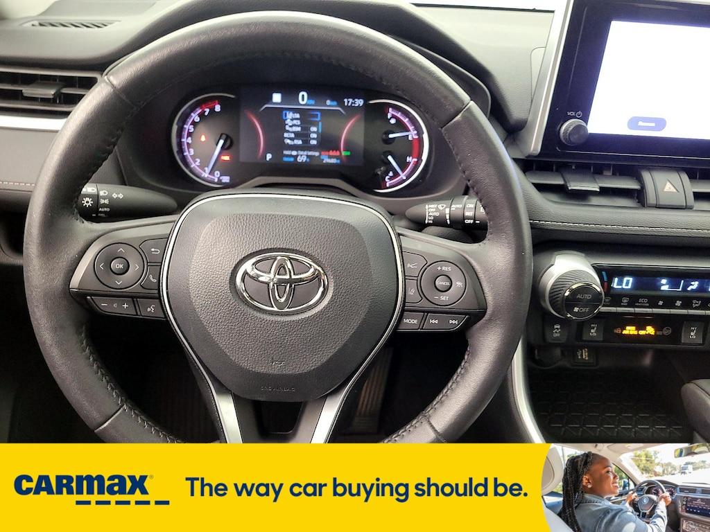 used 2023 Toyota RAV4 car, priced at $31,998