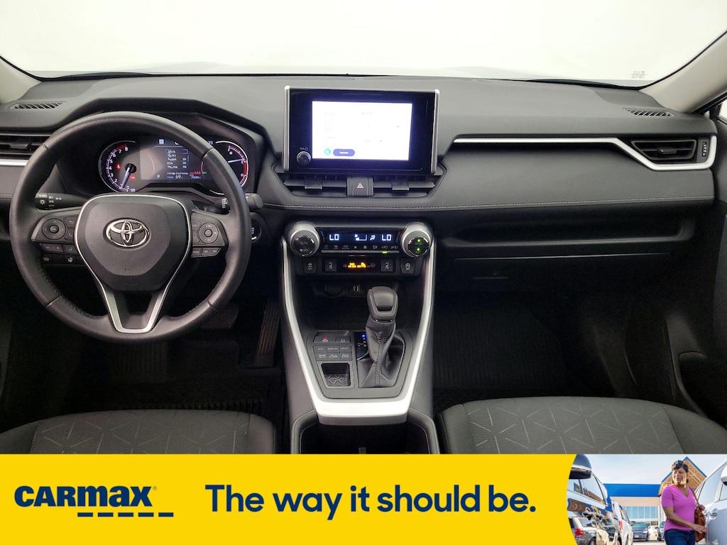 used 2023 Toyota RAV4 car, priced at $31,998