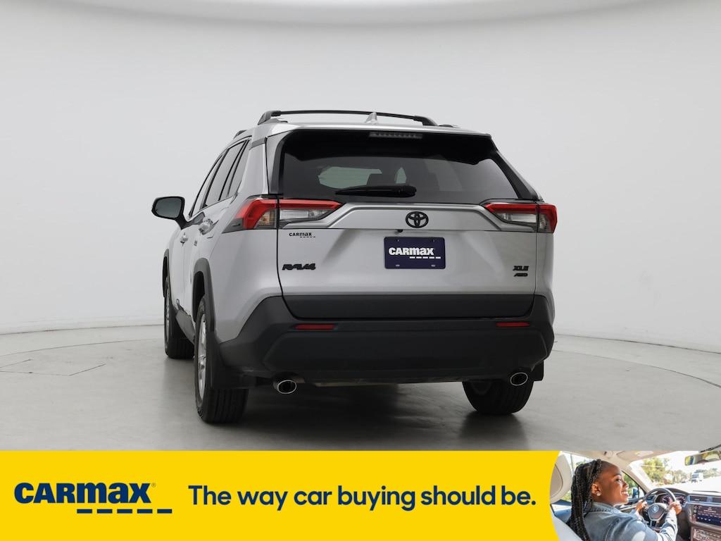 used 2023 Toyota RAV4 car, priced at $31,998