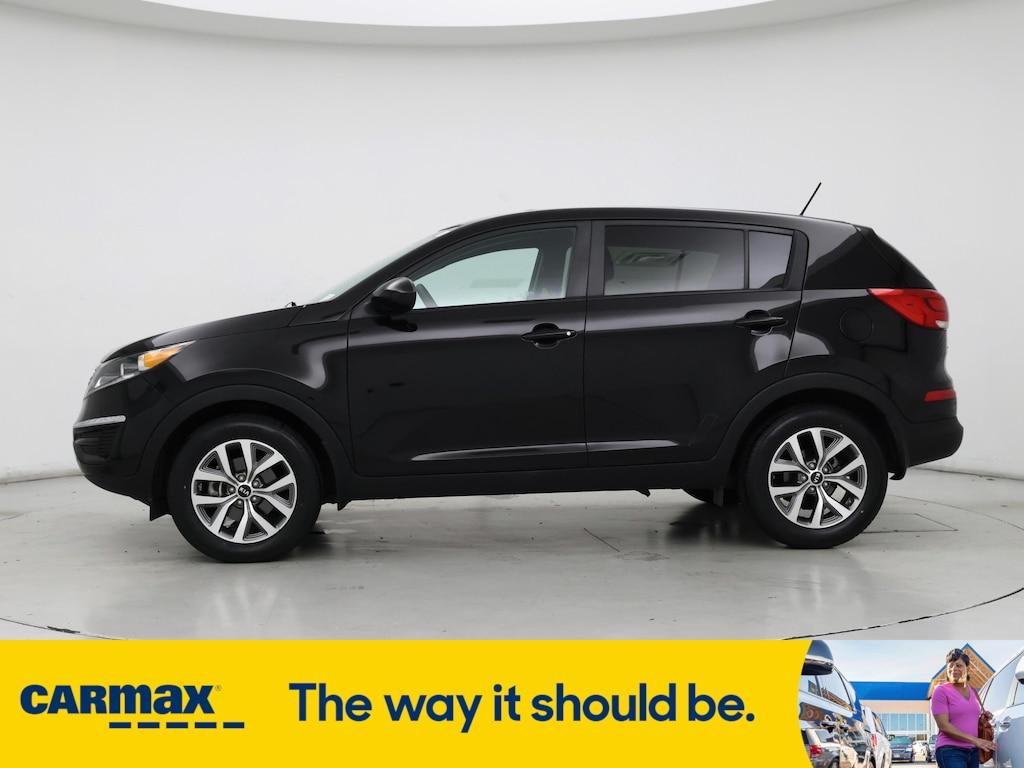 used 2014 Kia Sportage car, priced at $14,998