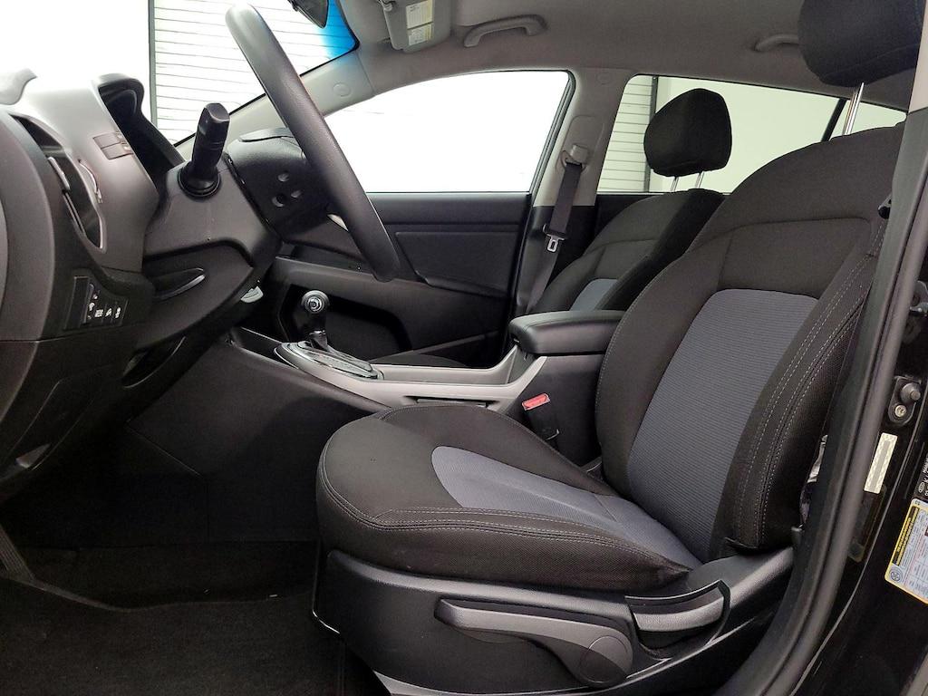 used 2014 Kia Sportage car, priced at $14,998