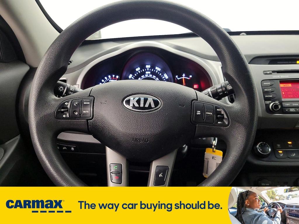 used 2014 Kia Sportage car, priced at $14,998