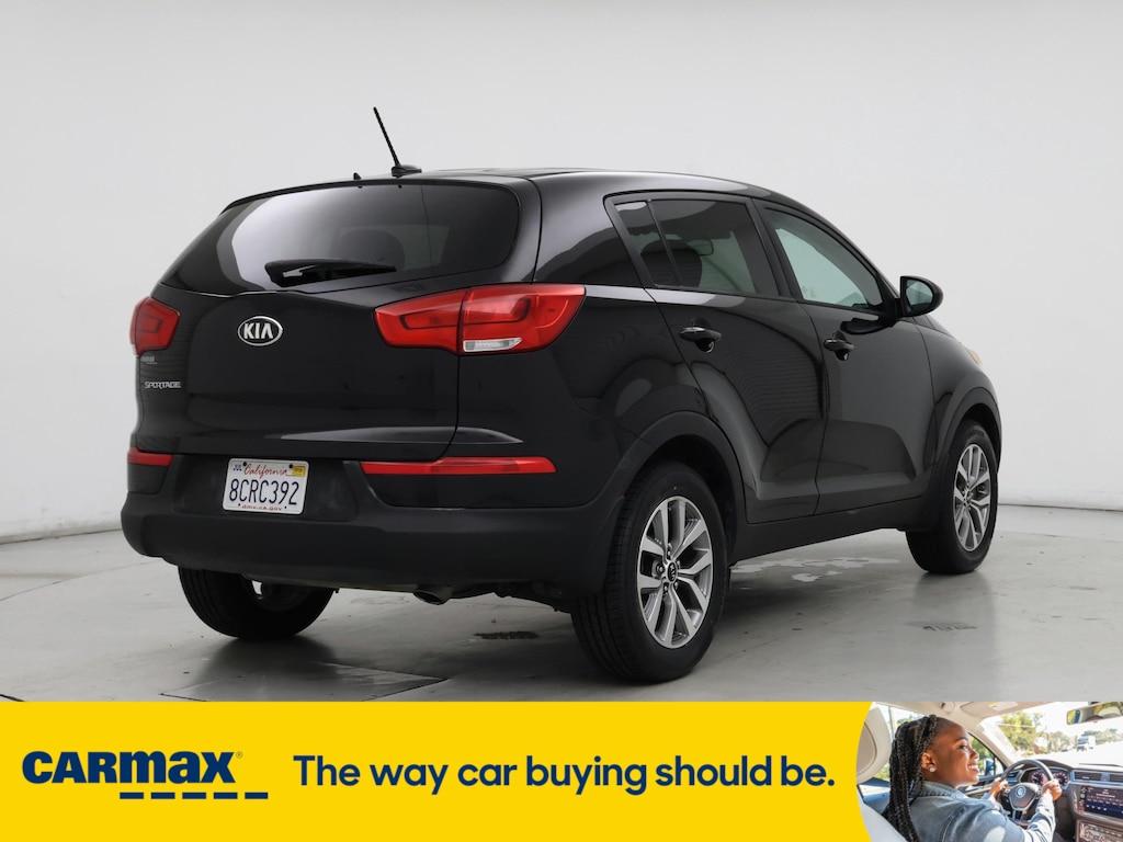 used 2014 Kia Sportage car, priced at $14,998