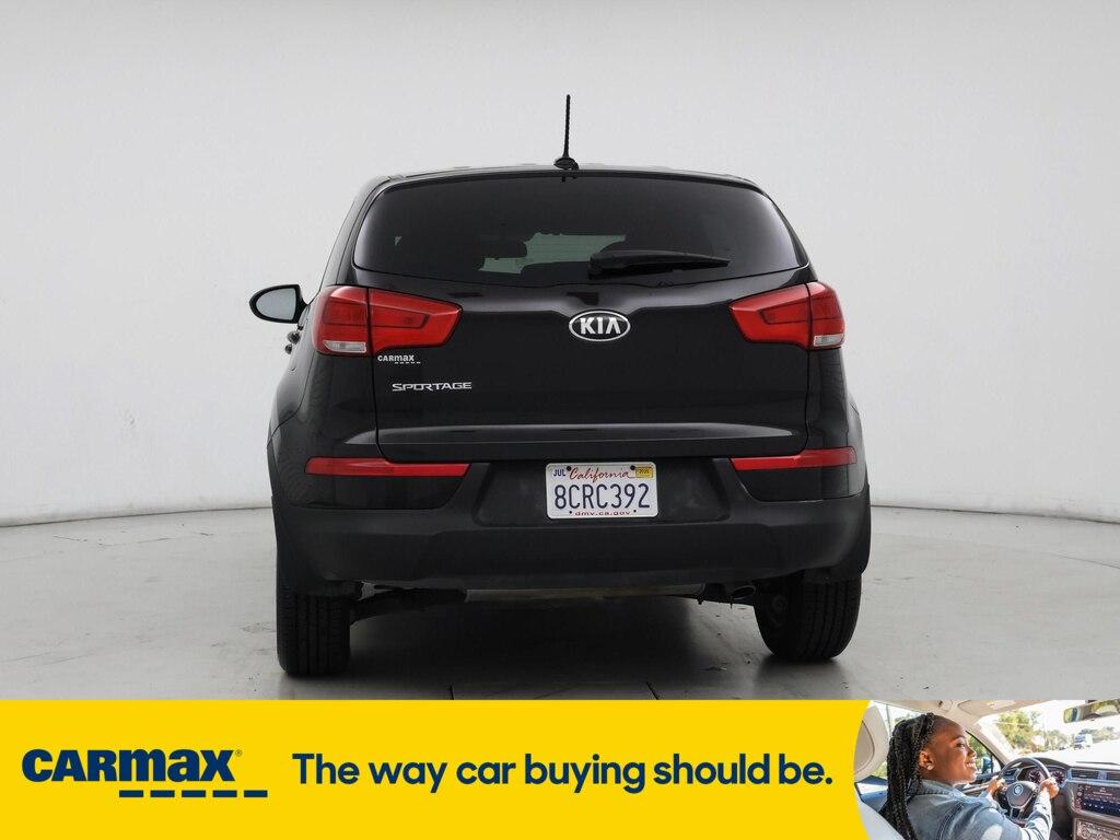 used 2014 Kia Sportage car, priced at $14,998