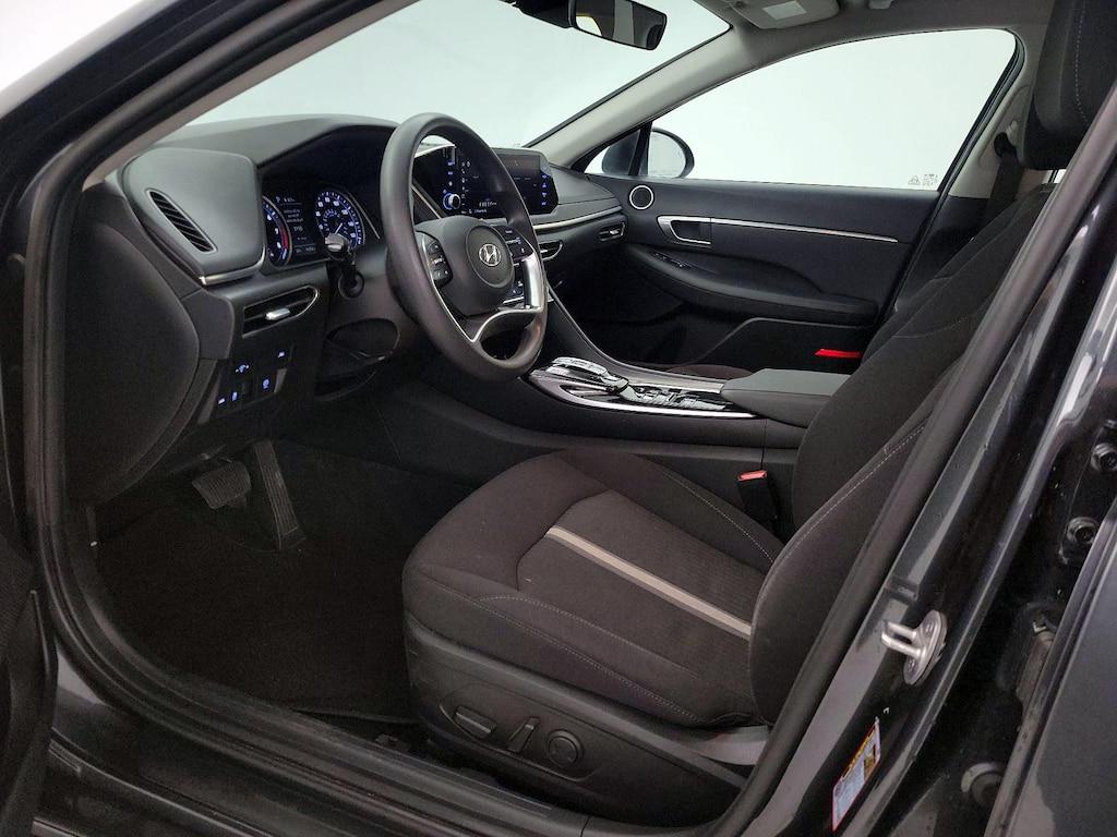 used 2023 Hyundai Sonata car, priced at $21,998