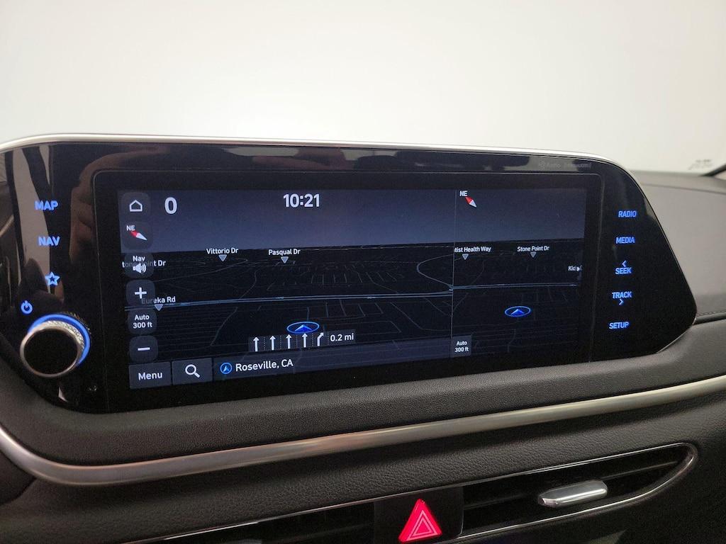 used 2023 Hyundai Sonata car, priced at $21,998