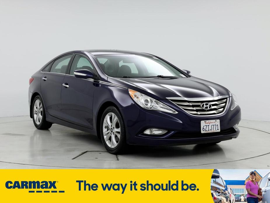 used 2013 Hyundai Sonata car, priced at $13,599