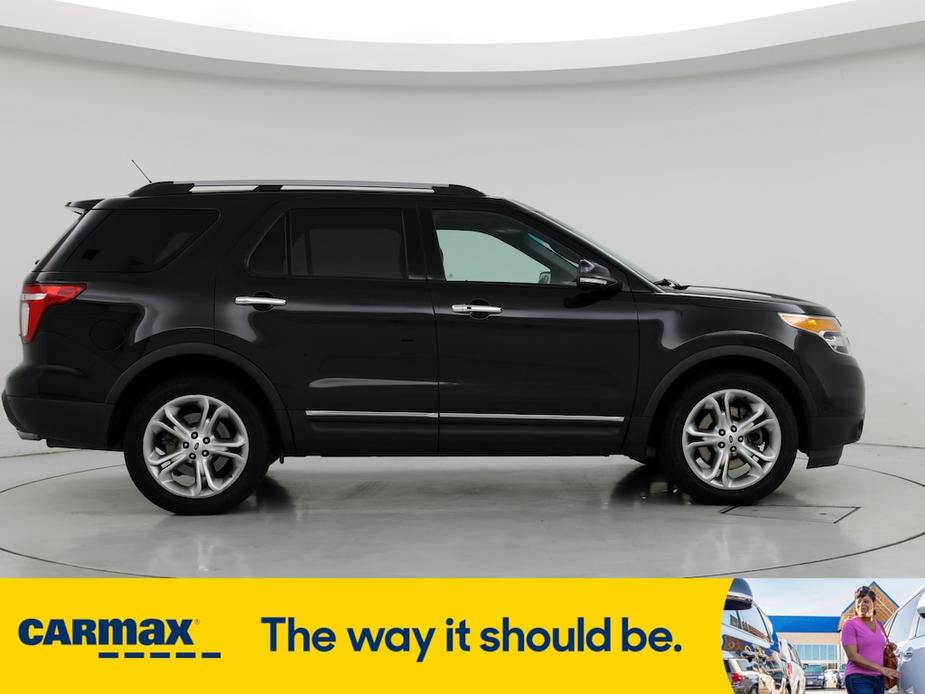 used 2015 Ford Explorer car, priced at $17,998