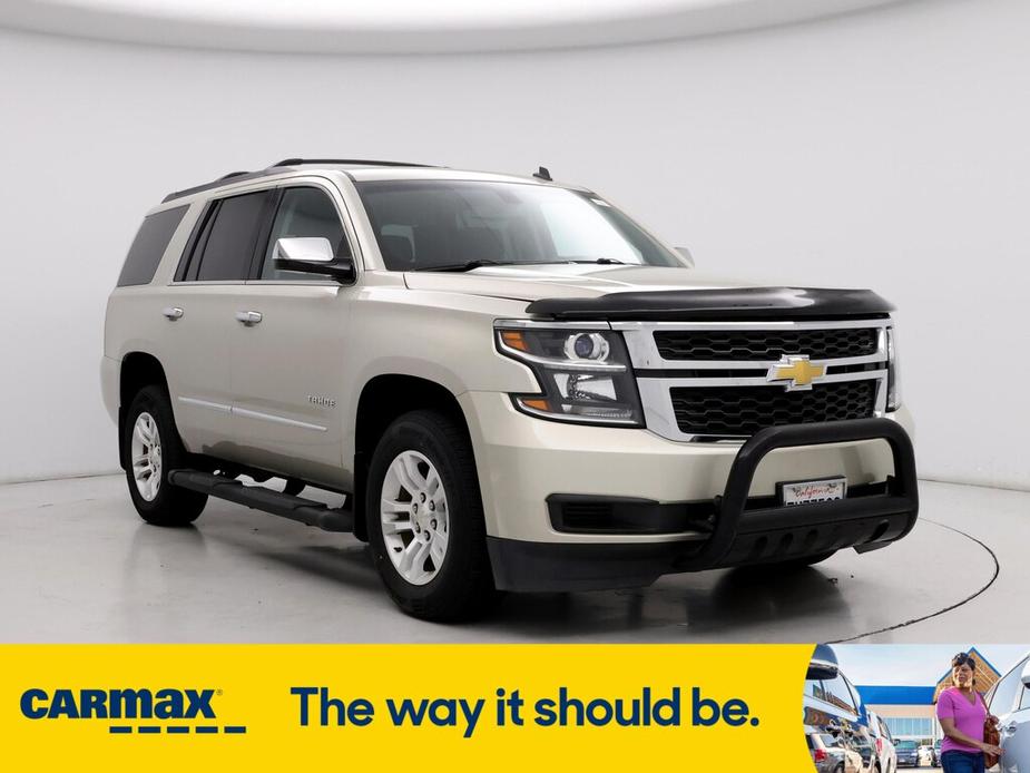 used 2015 Chevrolet Tahoe car, priced at $29,998