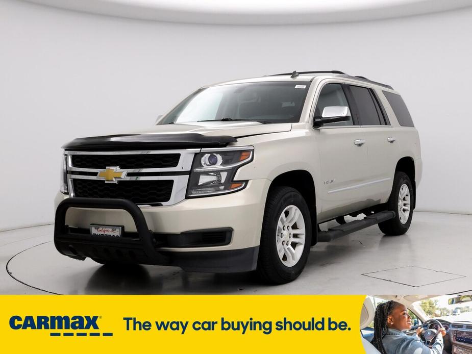 used 2015 Chevrolet Tahoe car, priced at $29,998