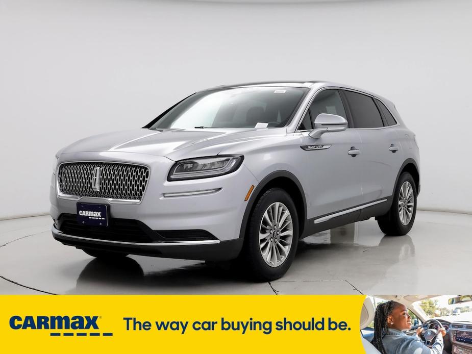 used 2022 Lincoln Nautilus car, priced at $34,998