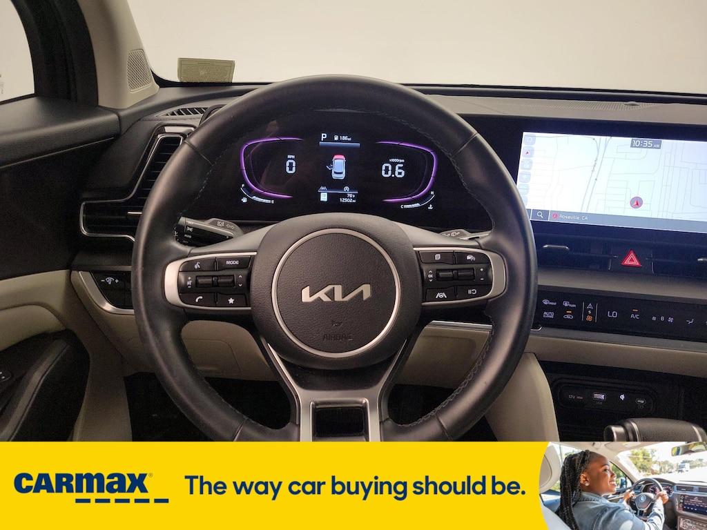 used 2023 Kia Sportage car, priced at $27,998