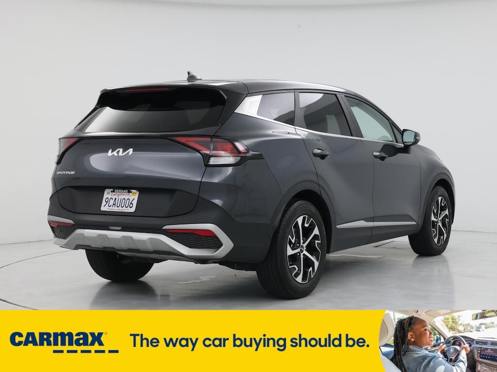 used 2023 Kia Sportage car, priced at $27,998