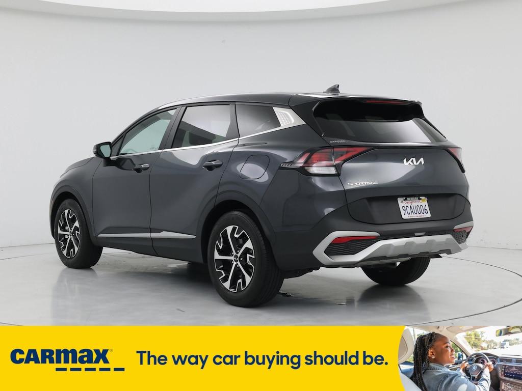 used 2023 Kia Sportage car, priced at $27,998