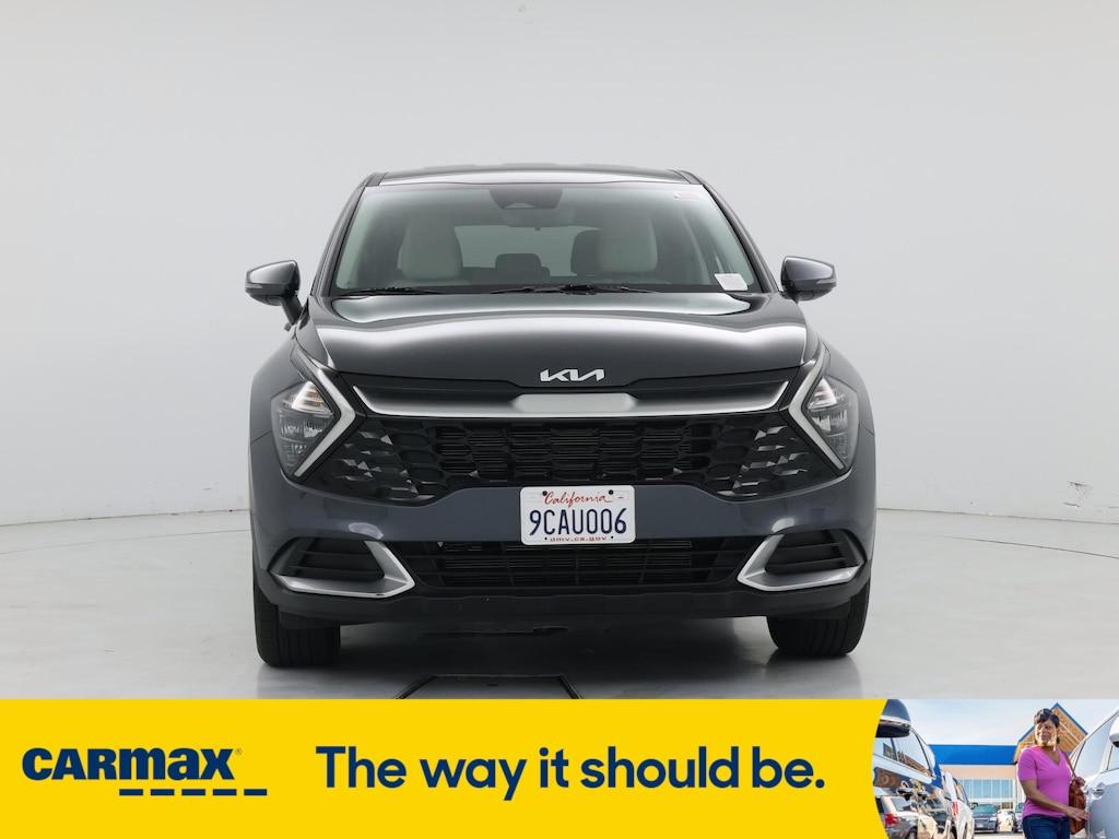 used 2023 Kia Sportage car, priced at $27,998