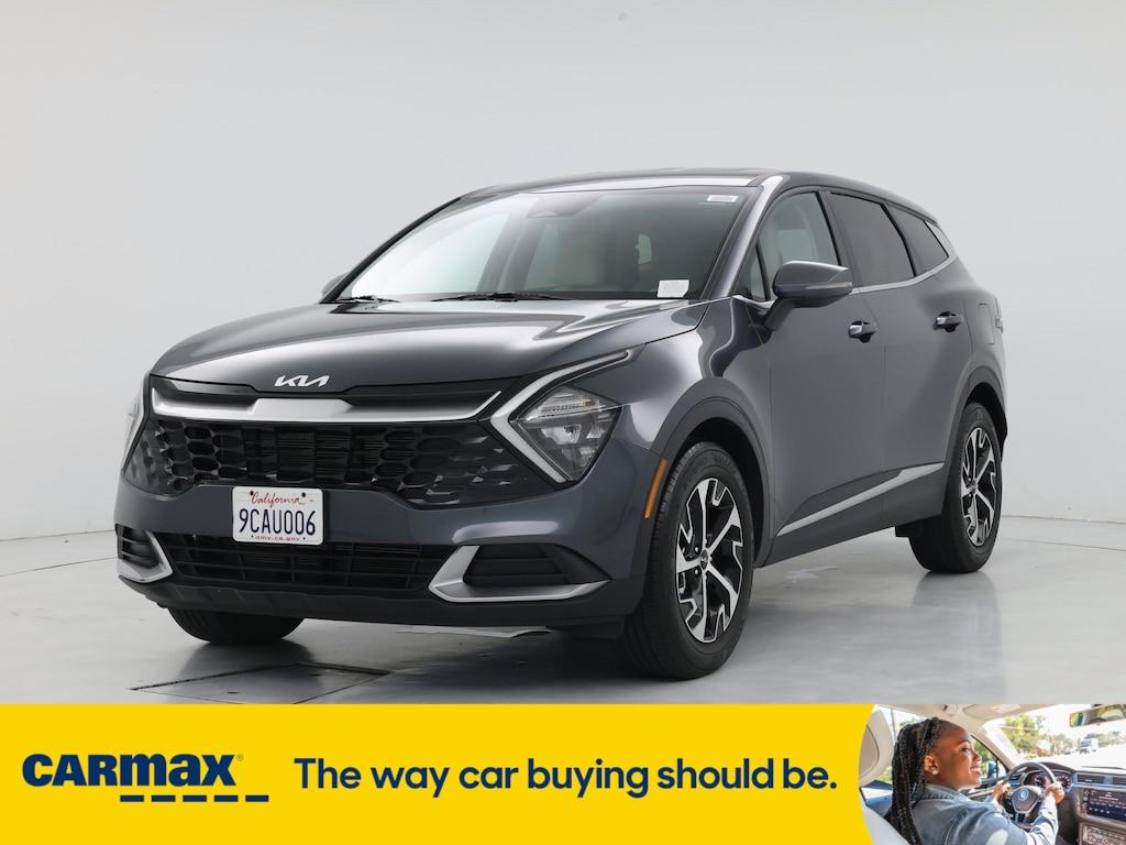 used 2023 Kia Sportage car, priced at $27,998