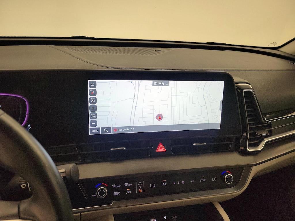 used 2023 Kia Sportage car, priced at $27,998