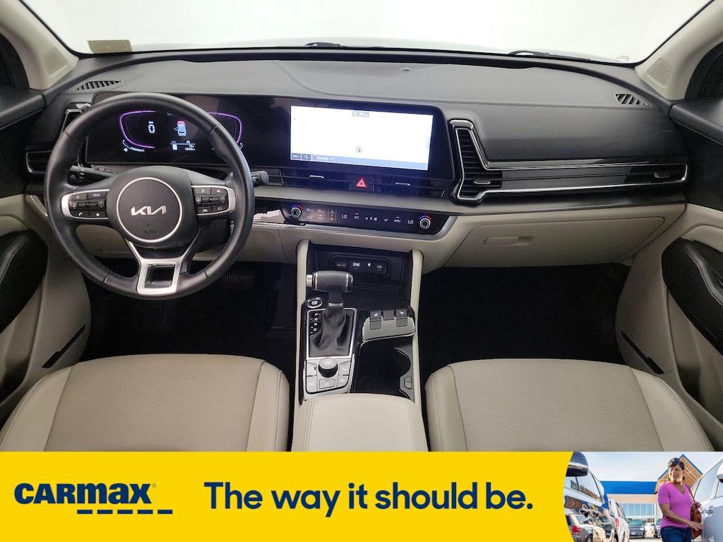 used 2023 Kia Sportage car, priced at $27,998
