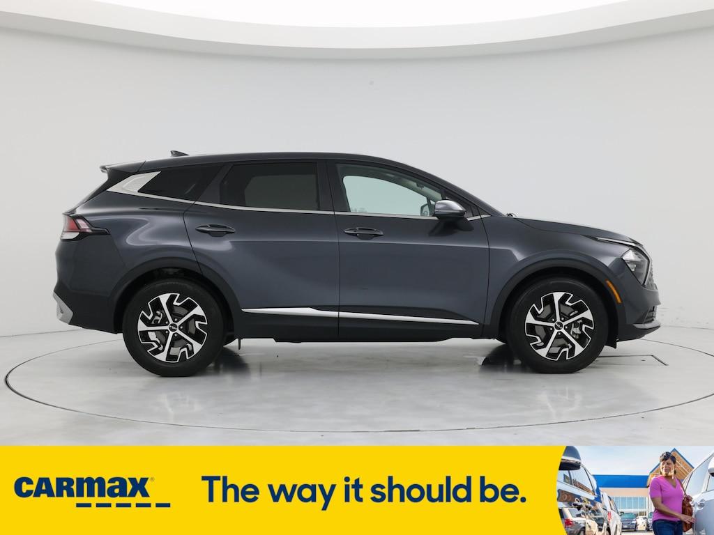 used 2023 Kia Sportage car, priced at $27,998