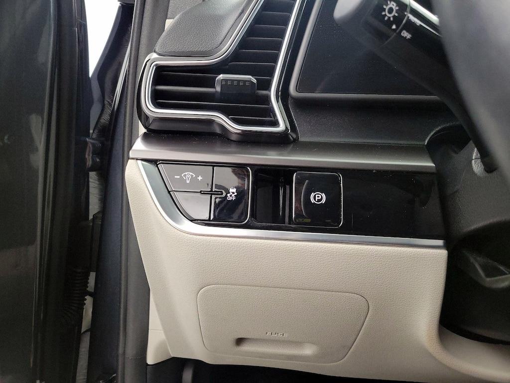 used 2023 Kia Sportage car, priced at $27,998