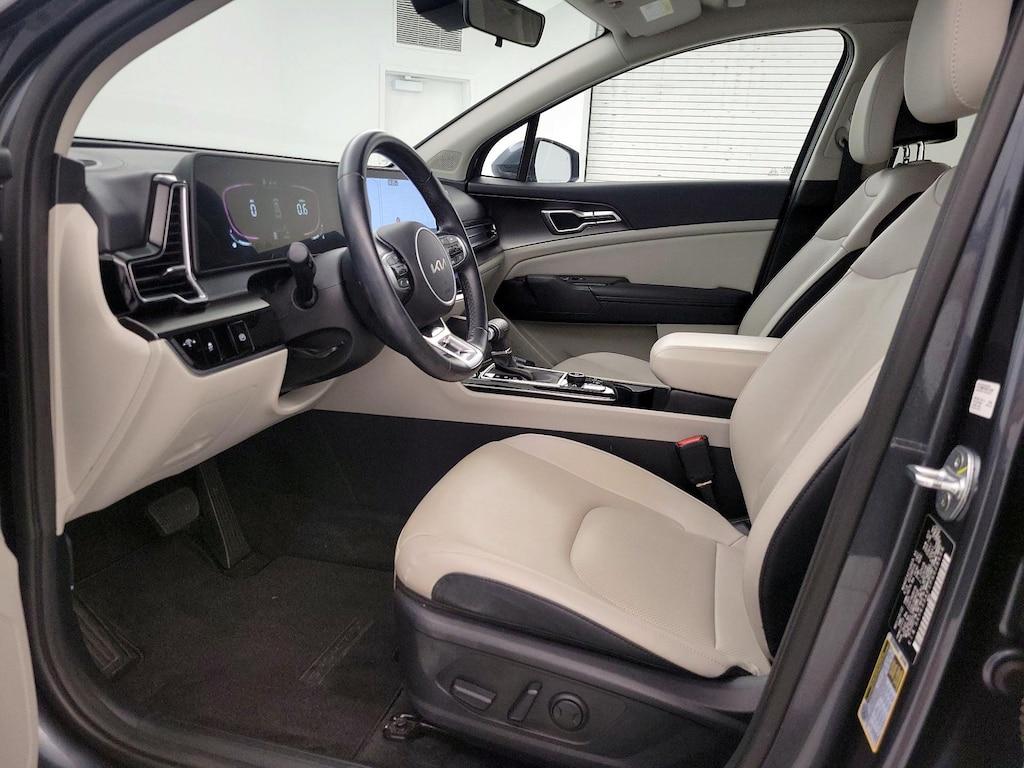 used 2023 Kia Sportage car, priced at $27,998